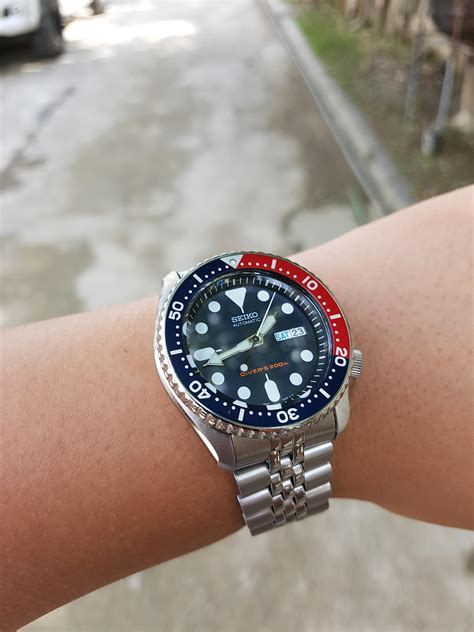 Seiko skx 009